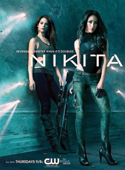 yesmovie nikita|Nikita Season 2 .